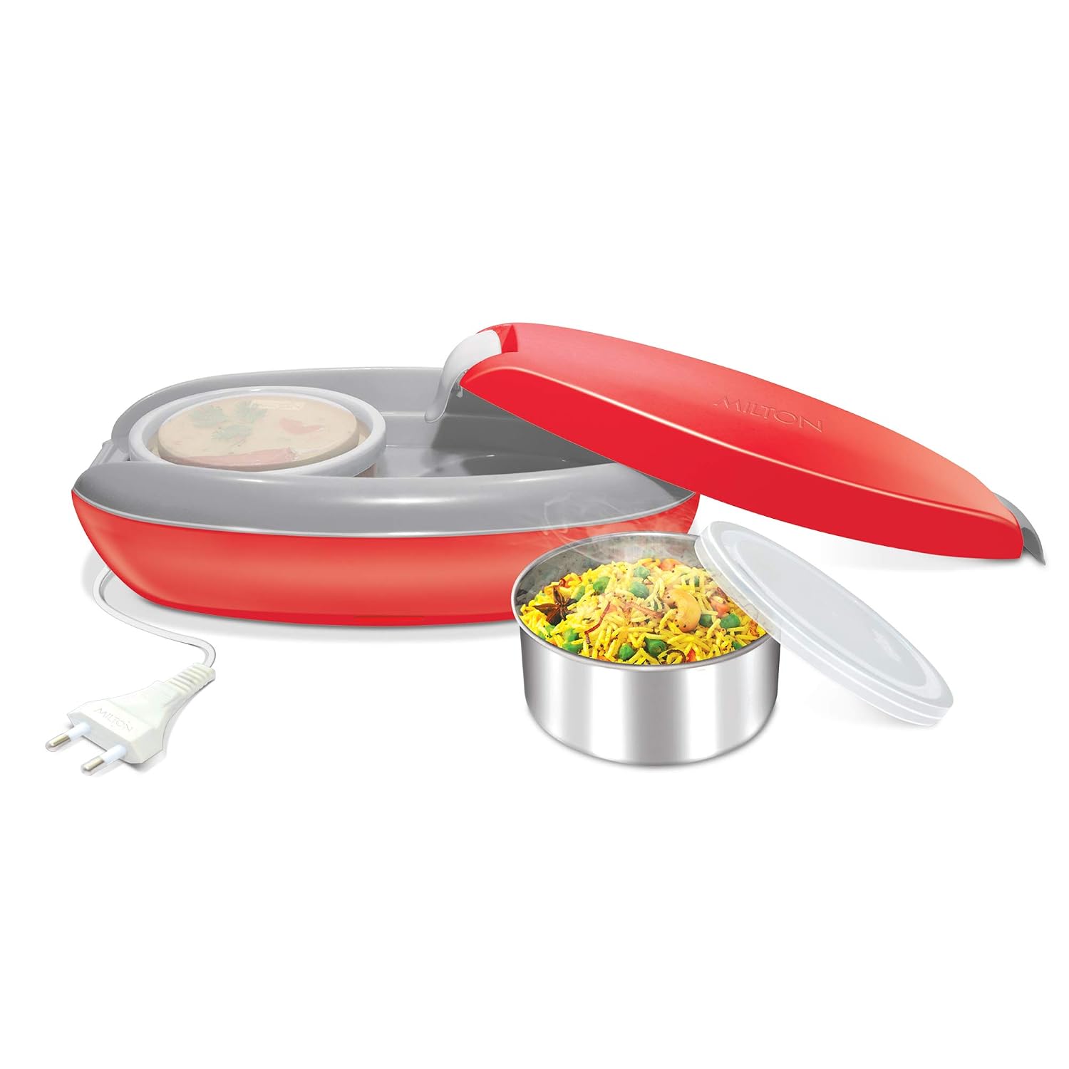 Milton Swiftron Portable Electric Lunch Box